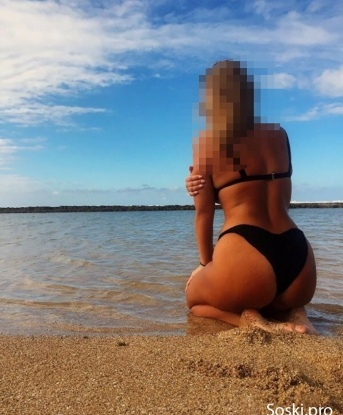 Проститутка Лиля