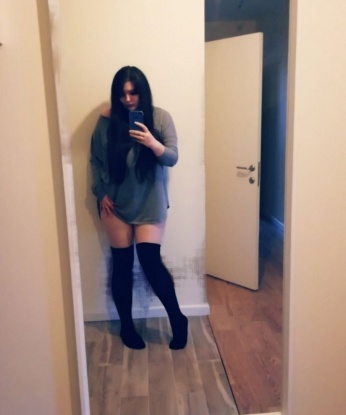 Проститутка Саша